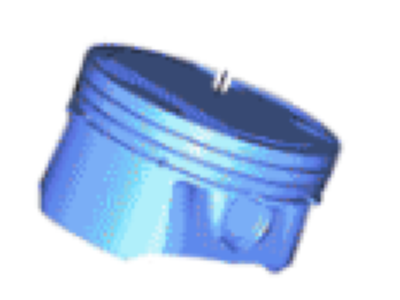Ford Expedition Piston - HL3Z-6108-C