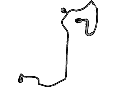 Ford 7L5Z-14631-AAA Wire Assembly - Jumper