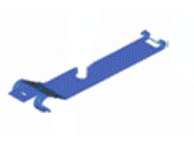 Ford FL3Z-2251-C Clip - Brake Cable Support