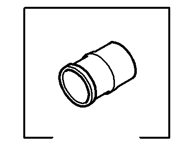 Ford 1F1Z-2V321-AA Kit - Brake Pad Attachment