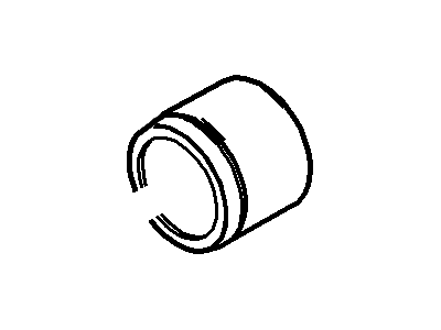 Mercury Brake Caliper Piston - YL8Z-2194-AA