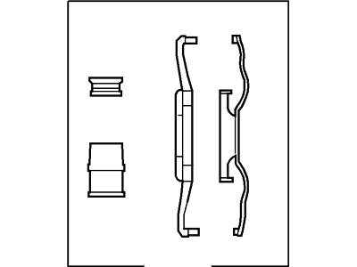 Mercury 5U2Z-2321-J