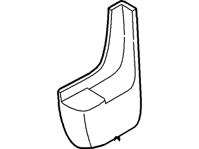 Mercury 1L2Z-16A550-CA