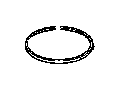 Ford F57Z-9276-AC Gasket