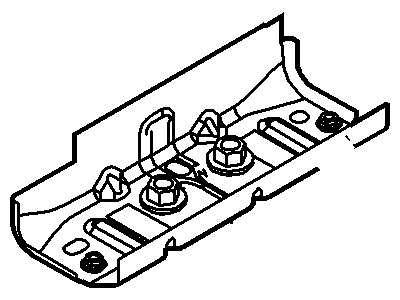 Mercury YL8Z-6L062-AA