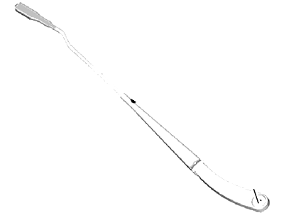 Ford C-Max Windshield Wiper - DM5Z-17526-D