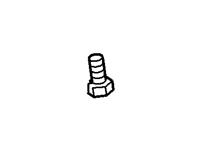 Ford -W702921-S300 Screw