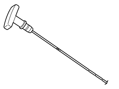 Lincoln Navigator Dipstick - XL1Z-6750-BA