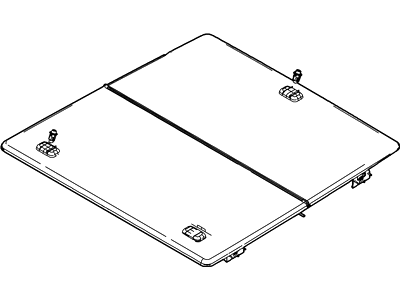 Ford 7A2Z-99501A42-AA