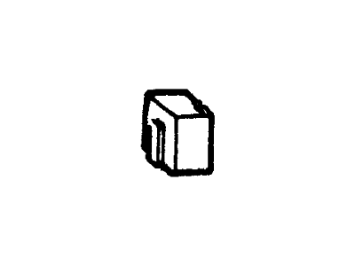 Mercury Grand Marquis Relay - E3AZ-13A025-A