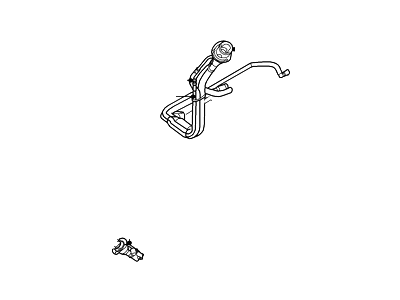 Mercury 3L2Z-9034-BA