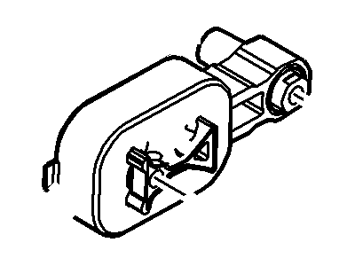 Lincoln MKT Motor And Transmission Mount - AE9Z-6068-B
