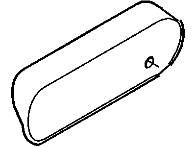 Ford Armrest - 1C3Z-7865479-AA