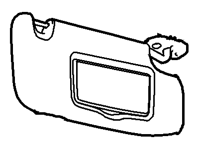Lincoln AE5Z-5404104-AD