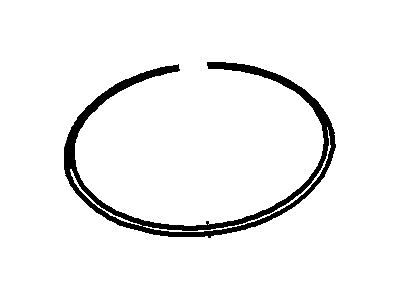 Ford 3L3Z-9E936-AA Gasket