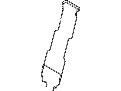 Ford 7T4Z-7865500-A Support - Frame