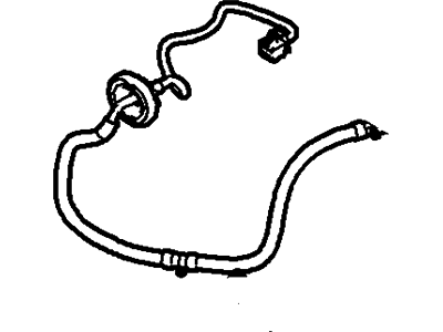 Ford 8A5Z-15K868-B Wire Assembly - Jumper