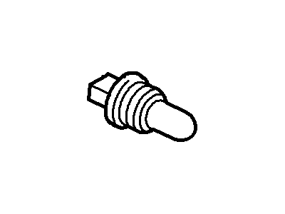 5F9Z-13B765-BA Ford Bulb Illustration 1 of 1
