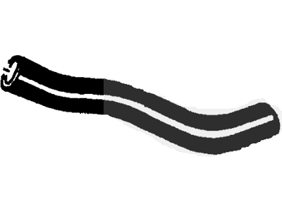 Ford F7ZZ-8286-BA Hose - Radiator