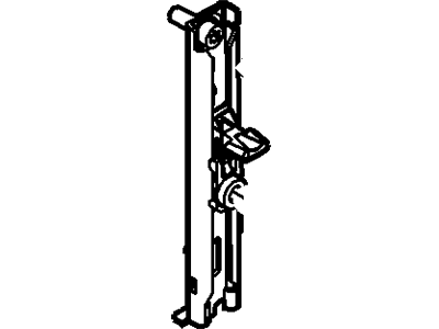 Ford 7C3Z-15602B82-AA Adjuster - Seat With Height Adjust