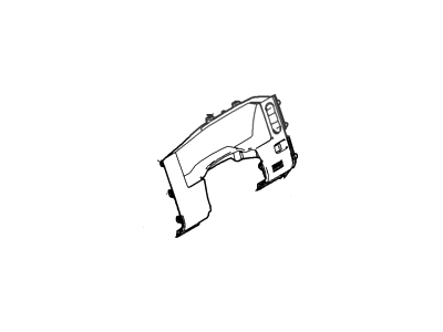 Ford 8C3Z-25044D70-BE