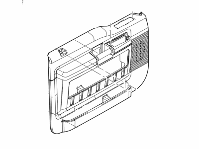 Ford GC3Z-2523942-BE