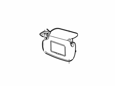 Lincoln CL7Z-7804105-CA