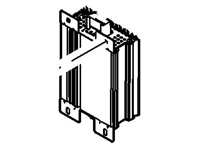 Mercury 8A5Z-18B849-E