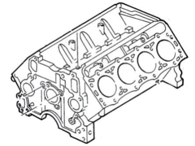 Ford -445684 Plug