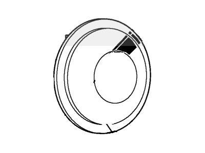 Ford F4TZ-2A451-A Pump Assembly - Vacuum