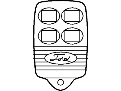 Mercury 8S4Z-15K601-A