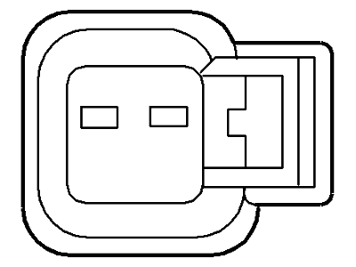 Lincoln 5U2Z-14S411-ZB