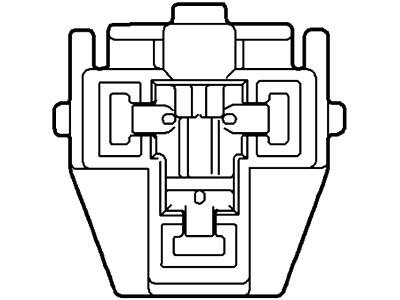 Lincoln 3U2Z-14S411-SJB