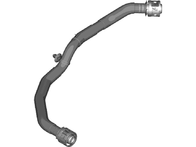 2013 Ford Escape PCV Hose - BM5Z-6A664-G