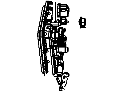 Ford AE5Z-14B227-A Converter Assembly - Voltage