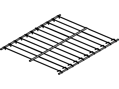 Ford 8A8Z-7463844-A Support