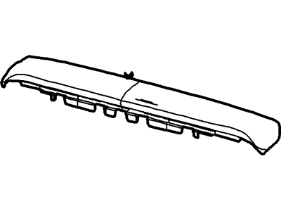 Ford 5L3Z-16C900-C Deflector