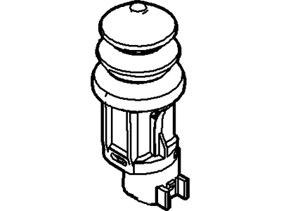 Lincoln 1X4Z-14018-BA