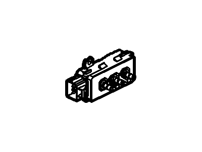 Ford YL8Z-14A701-AA Switch Assembly