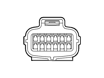 Lincoln 3U2Z-14S411-FGAA