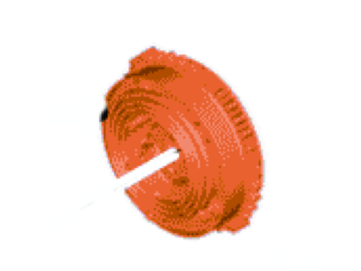 Ford Variable Timing Sprocket - FT4Z-6C525-A