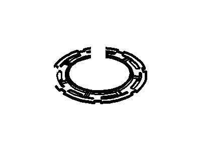 Ford 4L2Z-9C385-AA Ring - Retaining