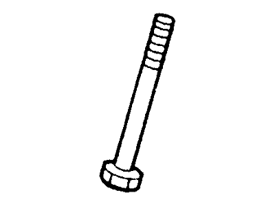 Mercury F5CZ-5W495-AA