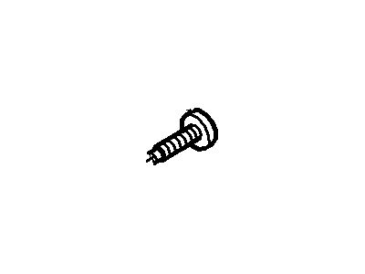 Ford -W706897-S900 Screw