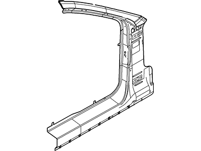 Ford 5R3Z-76211A10-AA