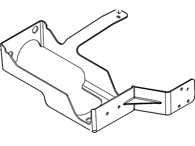 Ford 5U9Z-9647-AA Bracket