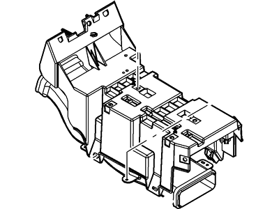 Lincoln 8T4Z-78045B32-AA