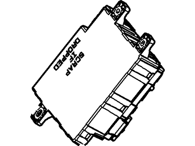 Ford 5F9Z-15604-DA