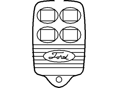 Ford 2L3Z-15K601-AA
