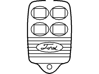 Mercury 2L3Z-15K601-AA